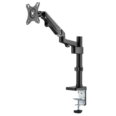 Produktbild von Neomounts by Newstar Desk Pole Mount (clamp/grommet) / Black