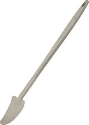Produktbild von Kochblume Restelöffel taupe 32 cm für Gläser & Flaschen, hitzebeständig