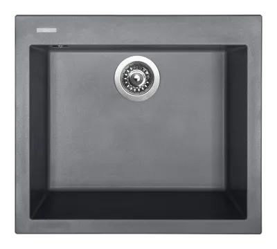 Obrázek produktu pro Sinks CUBE 560 Nanogrey