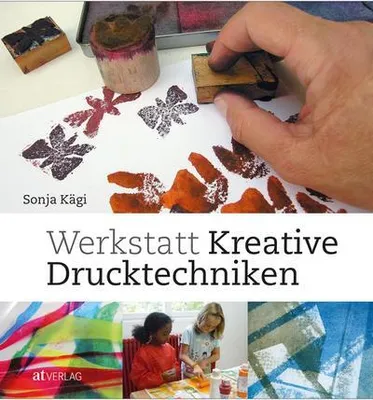 Produktbild von Werkstatt kreative Drucktechniken