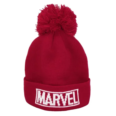 Immagine prodotto di Marvel - Berretto rosso con logo