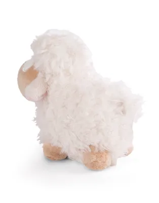 Immagine prodotto di Nici pecorella di peluche bianco/beige 13 cm in piedi