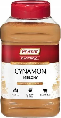 Zdjęcie produktu dla Cynamon mielony 320 g Prymat Gastroline