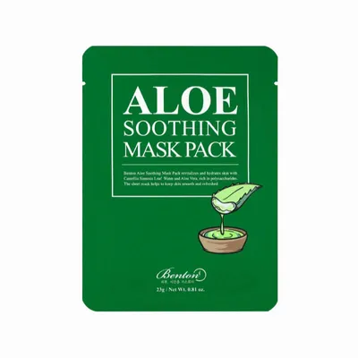 Obrázok produktu pre Benton upokojujúce Max Aloe