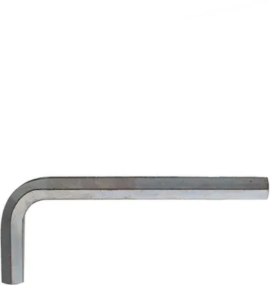 Produktbild von Connex Stiftschlüssel Sechskantschlüssel 8 mm Chrom-Vanadium-Stahl
