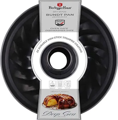 Produktbild von Berlinger Haus BH8705 Kuchenform | Mattblau