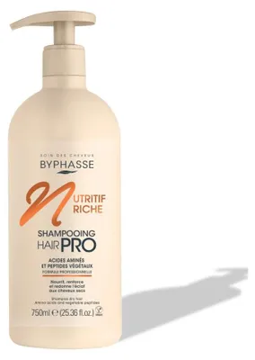 Obrázek produktu pro Šampon Byphasse Hair Pro Nutritiv Riche