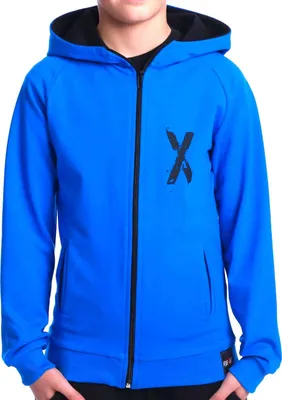 Produktbild von BEZLIT Jungen Sweatjacke mit Rücken Print Blau 110