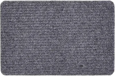 Produktbild von Astra Fußmatte Innen RIB LINE SPRINT Grau 40 x 60 cm
