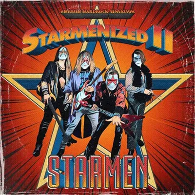 Obrázok produktu pre Starmen: Starmenized II