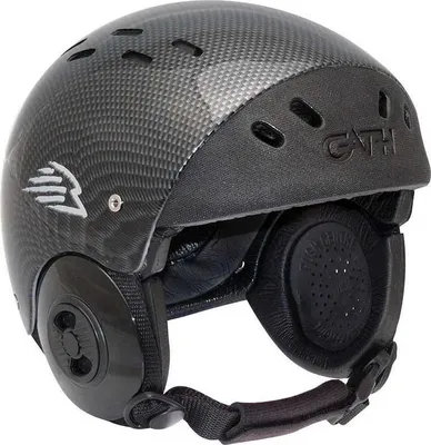 Zdjęcie produktu dla Kask Gath Convertible Sfc czarny M czarny M