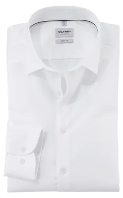 Produktbild von OLYMP 209374-Hemden 00 weiss 46