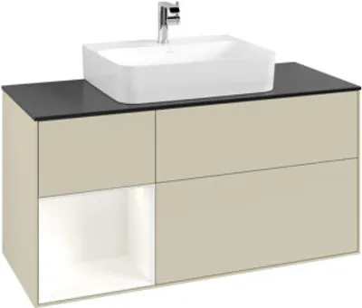 Produktbild von Villeroy & Boch F162MTHJ Waschbeckenunterschrank Finion F16