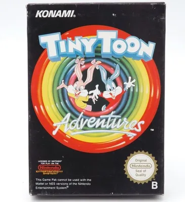 Produktbild von Tiny Toon Adventures
