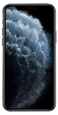 Produktbild von Apple iPhone 11 Pro Max 256GB Farbe:Silber