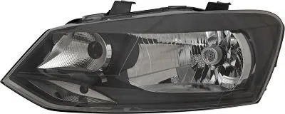 Produktbild von DIEDERICHS Scheinwerfer Links für VW Polo Schrägheck (6R1, 6C1) 2206985