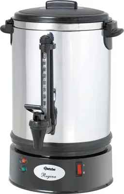 Produktbild von Bartscher Regina PLUS 90 T Percolator, Edelstahlgehäuse