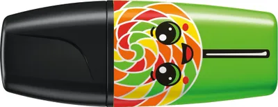Produktbild von Textmarker - STABILO BOSS MINI Sweet Friends - Einzelstift - grün