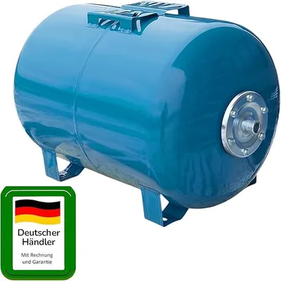 Produktbild von IBO 50L Druckkessel Membrankessel Hauswasserwerk Ausdehnungsgefäß