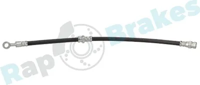 Produktbild von RAP BRAKES R-H0632 Bremsschlauch für SUZUKI Alto (FF)