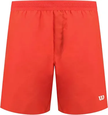 Produktbild von Wilson Tournament V2 7´´ Kurze Hose Orange S Herren Orange S