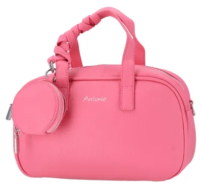Produktbild von Antonio Handtasche Mit Münzbeutel - pink : pink Farbe vom Hersteller: pink