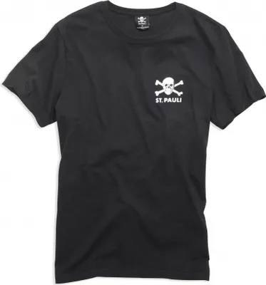 Produktbild von St. Pauli  - Totenkopf 2, T-Shirt