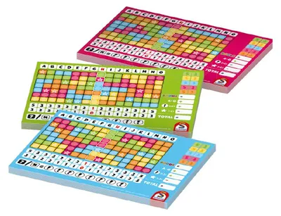 Zdjęcie produktu dla Schmidt Spiele 49337 - Jeszcze raz! Dodatkowe bloki bez możliwości wyboru koloru