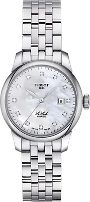 Immagine prodotto di Orologio da donna Tissot Le Locle Automatic, argento, T006.207.11.116.00