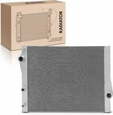 Obrázok produktu pre Frankberg 1x chladič Vodný chladič Chladič motora pre BMW E70 F15 F85 E71 E72 F16 F86 2.0L 3.0L