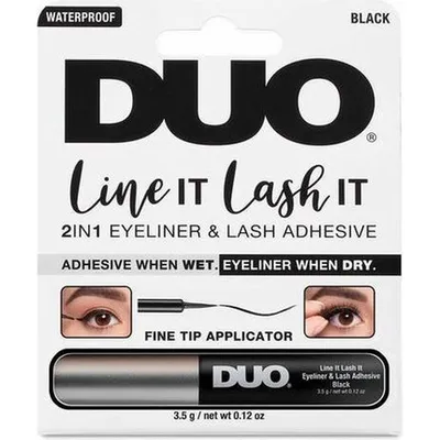 Produktbild von Duo Line It Lash It 2-in-1-Eyeliner-Wimpernkleber