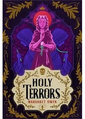 Produktbild von Holy Terrors