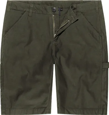 Produktbild von Vintage Industries Alcott Shorts, oliv, S