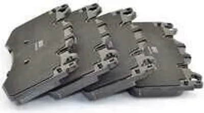 Produktbild von BSG Bremsbeläge Satz Vorne Bremsklötze für LAND ROVER Range Rover Sport (L320) BSG 15-200-054