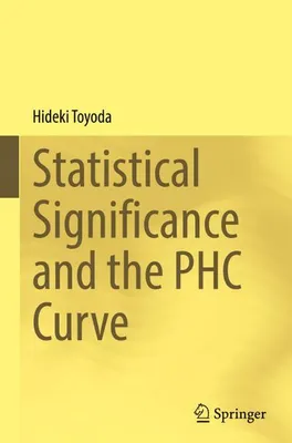 Obrázek produktu pro Statistical Significance and the PHC Curve