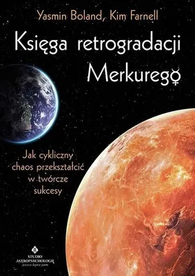 Obrázek produktu pro Księga retrogradacji Merkurego