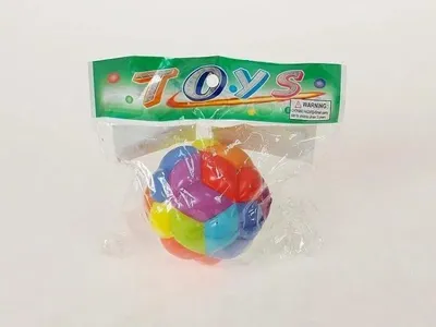 Zdjęcie produktu dla Piłka piankowa 6,3cm - ADAR
