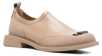 Obrázok produktu pre Linda Baumann, dámske mokasíny, model LDB6593-26100NUD, farba: béžová, veľkosť: 39
