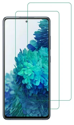Image de Film de protection d'écran pour Samsung S21 5G, lot de 2 en verre trempé