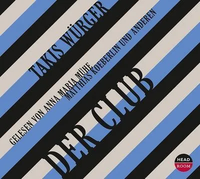 Produktbild von Würger, T: Club/5 CDs