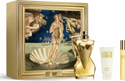 Image de JEAN PAUL GAULTIER | GAULTIER DIVINE | Sets | Type Of Perfume