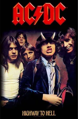 Obrázok produktu pre AC/DC Highway to Hell Vlajka