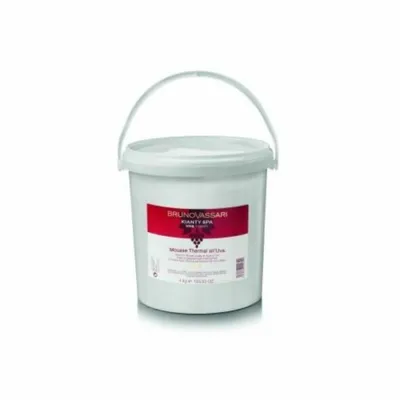 Produktbild von Bruno Vassari, Kianty SPA, Grape, Anti-Cellulite, Powder Mask, 1000 g