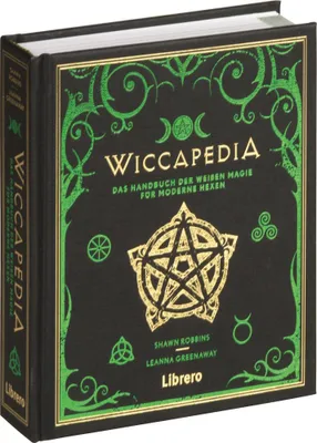 Productafbeelding van Wiccapedia