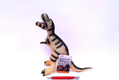 Zdjęcie produktu dla Dinozaur Tyrannosaurus Rex Dzwiek By168-820 04047