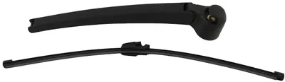 Immagine prodotto di TarosTrade 244-0666-N-82524 Braccio tergicristallo posteriore e set di spazzole 410 mm per station wagon posteriore