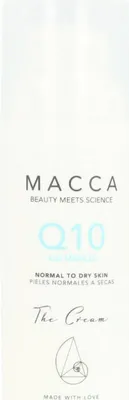 Immagine prodotto di Macca Q10 Age Miracle La Crema 50ml