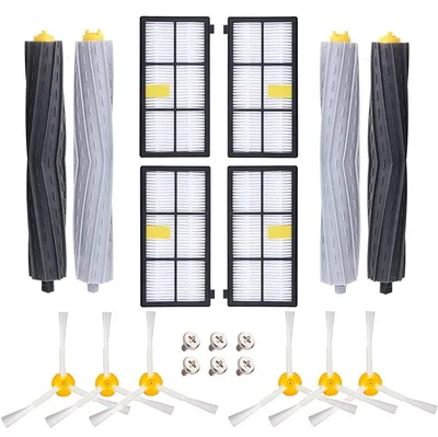 20-tlg. Ersatzteil-Kit für Roomba 800/900 Serie