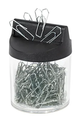 Obrázok produktu pre Wedo 270 5154, Čierna, Priehľadná, Kov, 53 mm, 53 mm, 72 mm, 1 kusov