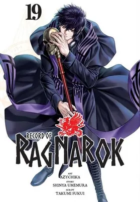 Image de Record of Ragnarok, Vol. 19